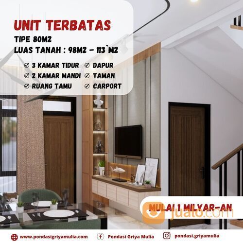 SIAP BANGUN DESAIN CUSTOM, DALAM RING ROAD JOGJA