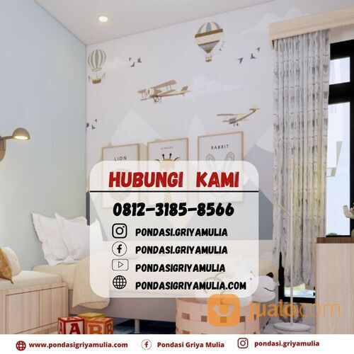 SIAP BANGUN DESAIN CUSTOM, DALAM RING ROAD JOGJA