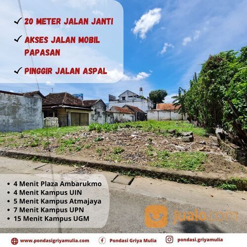 SIAP BANGUN DESAIN CUSTOM, DALAM RING ROAD JOGJA