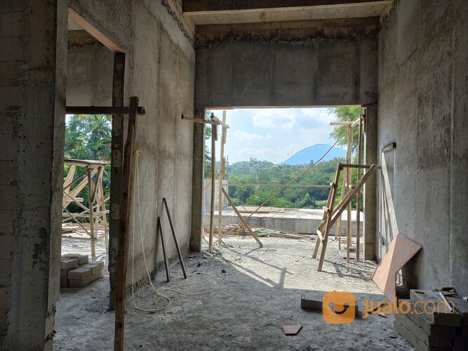 Rumah Pemandangan Gunung Sentul City