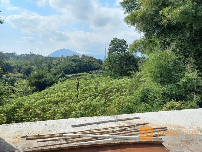 Rumah Pemandangan Gunung Sentul City