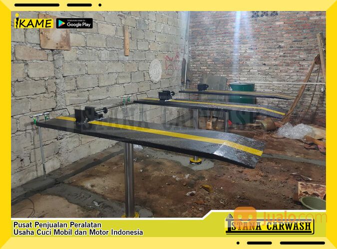 HIDROLIK CUCI MOTOR MODEL POWER-60