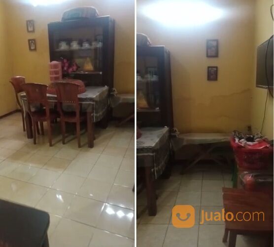 Take Over KPR Rumah DP 98 Juta Kampung Bulak Tajurhalang dekat Stasiun Bojong Gede