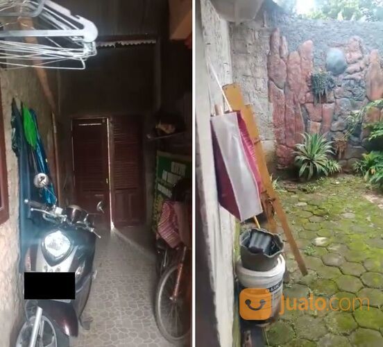 Take Over KPR Rumah DP 98 Juta Kampung Bulak Tajurhalang dekat Stasiun Bojong Gede