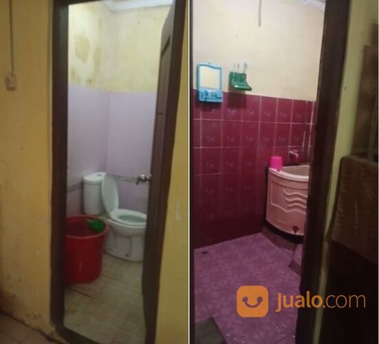 Take Over KPR Rumah DP 98 Juta Kampung Bulak Tajurhalang dekat Stasiun Bojong Gede