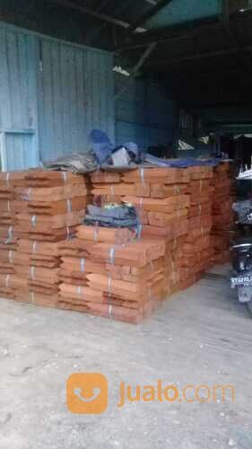 atap sirap kayu ulin