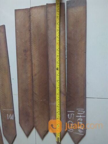 atap sirap kayu ulin