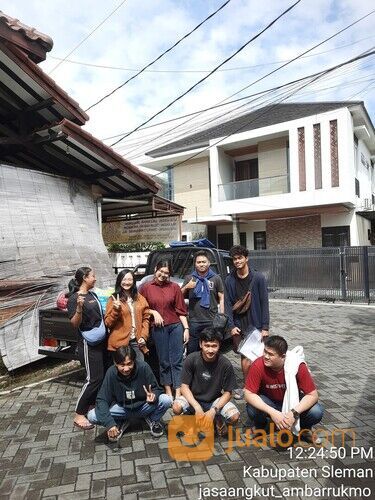 Jasa Angkut Ambarrukmo