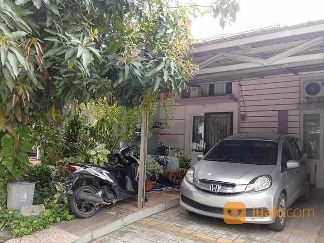 Rumah Siap Huni dalam Cluster di Mutiara Gading City (MGC), Bekasi