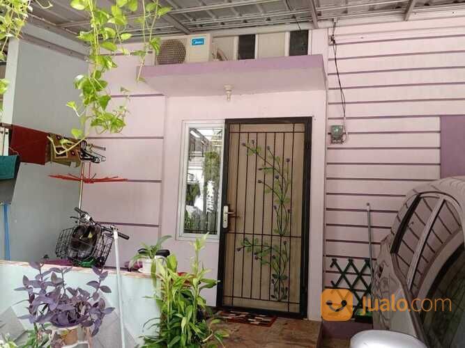 Rumah Siap Huni dalam Cluster di Mutiara Gading City (MGC), Bekasi