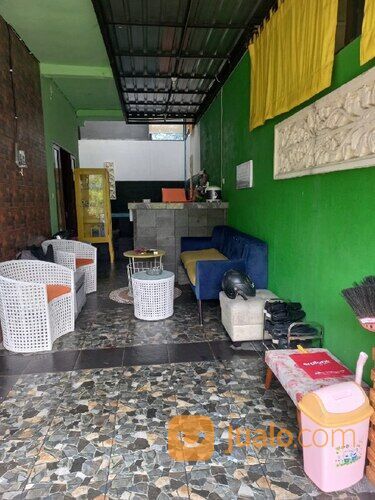 Rumah Villa Full Furnished Mewah Plus Kolam Renang Belakang UMM Malang