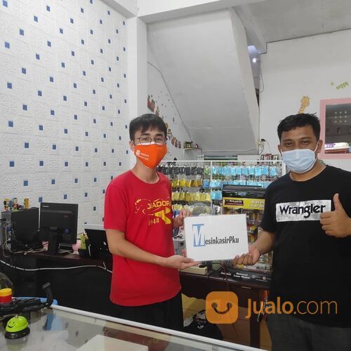 Mesin Kasir Toko Mainan Anak Terbaik Di Lubuk Dalam - Kab. Siak