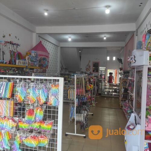 Mesin Kasir Toko Mainan Anak Terbaik Di Lubuk Dalam - Kab. Siak