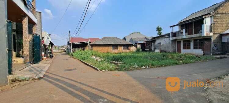 Tanah Kavling Perumahan 23 Menit Menuju Terminal Shuttle Bus BSD