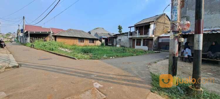 Tanah Kavling Perumahan 23 Menit Menuju Terminal Shuttle Bus BSD