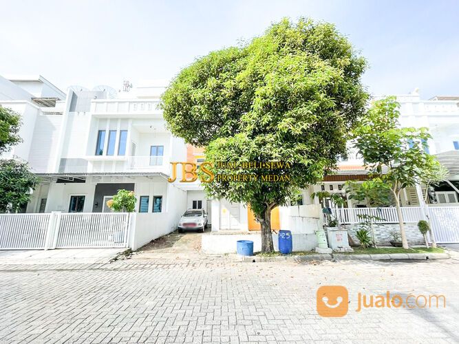 Rumah Komplek Mutiara Residence