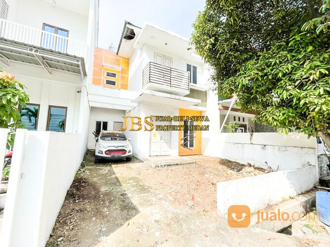 Rumah Komplek Mutiara Residence