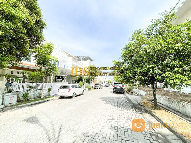 Rumah Komplek Mutiara Residence