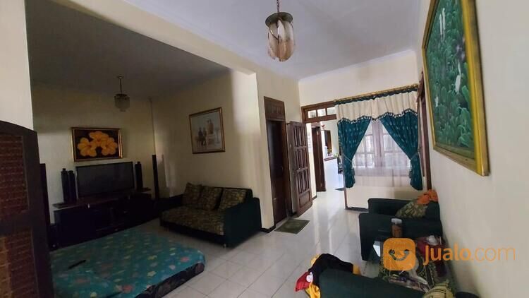 Rumah 2 Lantai Lokasi Perumahan Dirgantara Permai Sawojajar Malang 2 Milyar