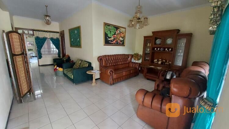 Rumah 2 Lantai Lokasi Perumahan Dirgantara Permai Sawojajar Malang 2 Milyar