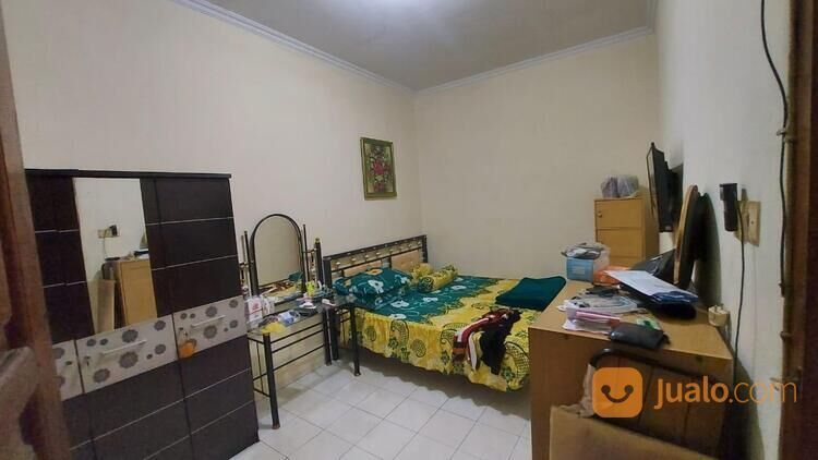 Rumah 2 Lantai Lokasi Perumahan Dirgantara Permai Sawojajar Malang 2 Milyar