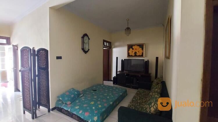 Rumah 2 Lantai Lokasi Perumahan Dirgantara Permai Sawojajar Malang 2 Milyar