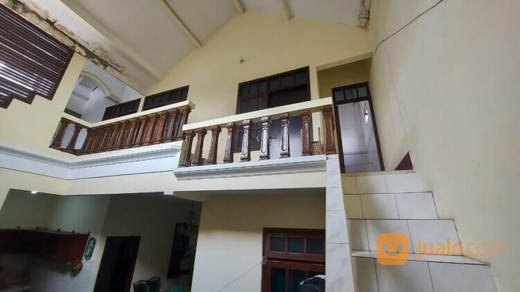 Rumah 2 Lantai Lokasi Perumahan Dirgantara Permai Sawojajar Malang 2 Milyar