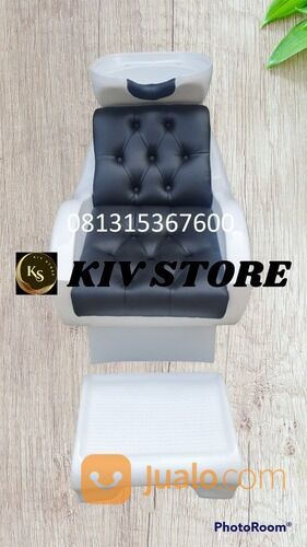 kursi keramas salon murah model banana bahan fiberglass