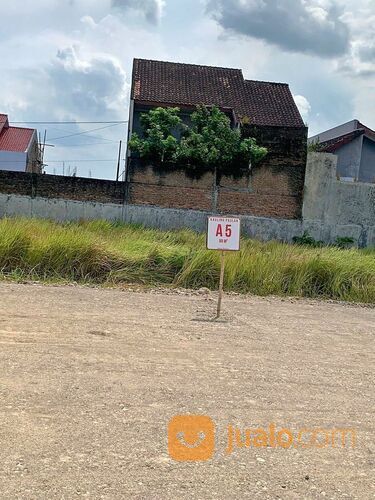 KAVLING PAULAN Akses jalan 5 m