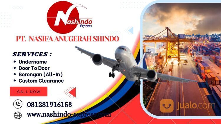 Jastip Barang Import China Amanah