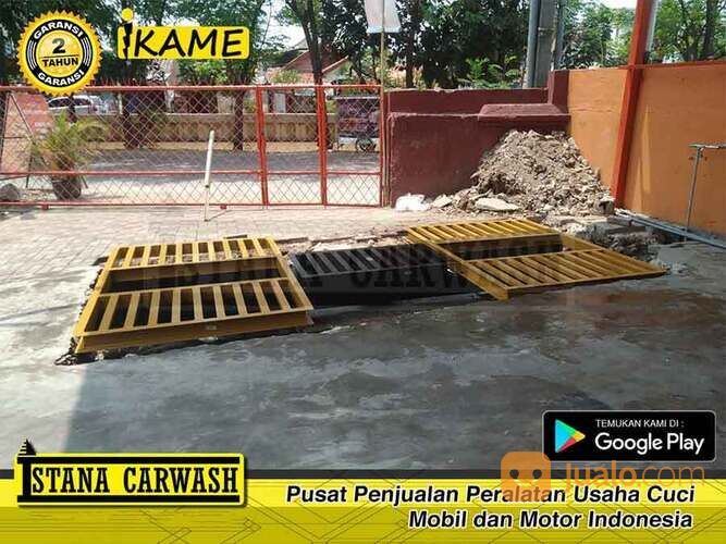 HIDROLIK CUCI MOBIL MODEL THUNDER-H PRODUK DARI IKAME ASLI TERJAMIN KUALITASNYA