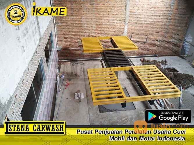 HIDROLIK CUCI MOBIL MODEL THUNDER-H PRODUK DARI IKAME ASLI TERJAMIN KUALITASNYA