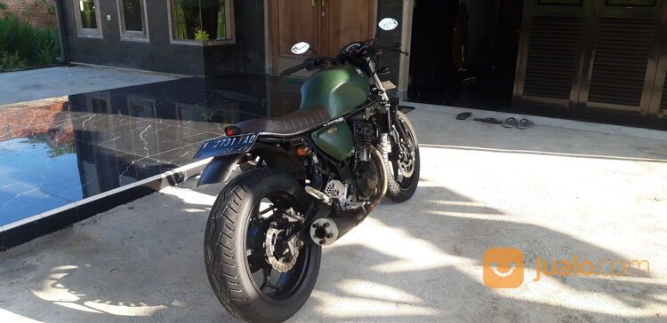 Ninja 250 fi japstyle