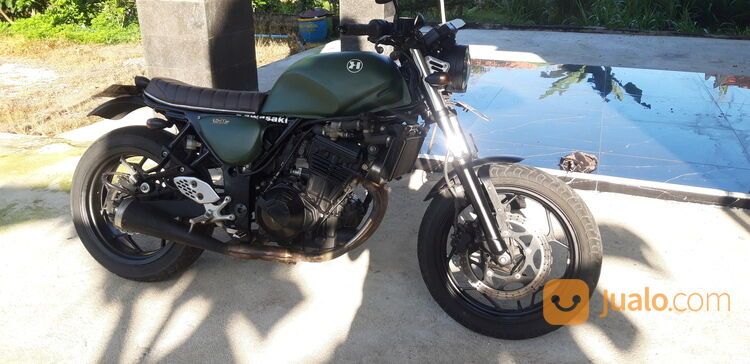 Ninja 250 fi japstyle