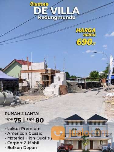 de villa kedungmundu