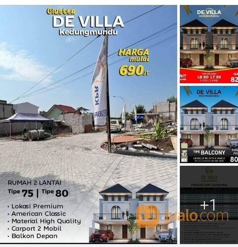 de villa kedungmundu