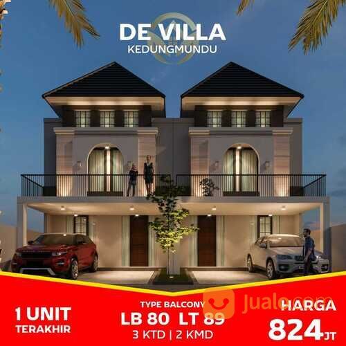 de villa kedungmundu