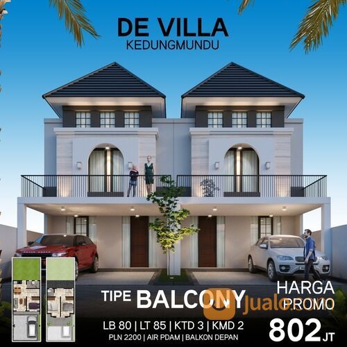 de villa kedungmundu