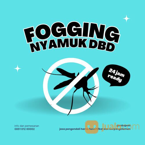 Jasa Fogging Nyamuk di Kediri