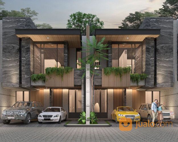 CEMARA PARK PALACE (Jalan Pendidikan - Metal Raya, Cemara) Medan