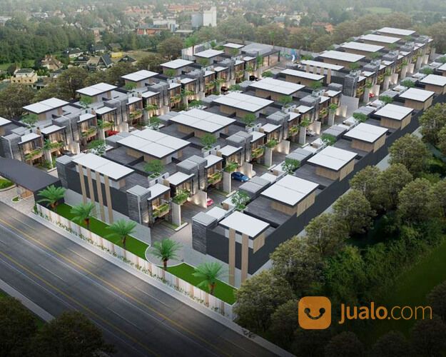 CEMARA PARK PALACE (Jalan Pendidikan - Metal Raya, Cemara) Medan