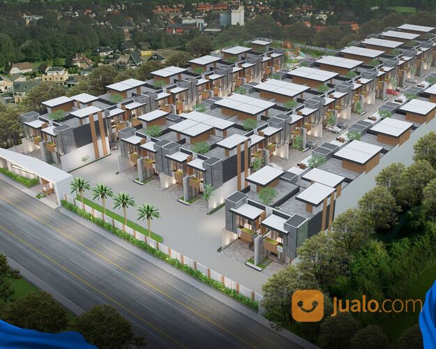 CEMARA PARK PALACE (Jalan Pendidikan - Metal Raya, Cemara) Medan