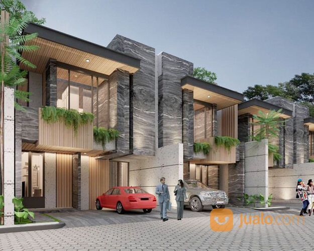 CEMARA PARK PALACE (Jalan Pendidikan - Metal Raya, Cemara) Medan