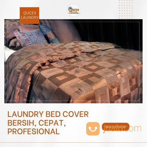 Laundry Bed cover di Kedunghalang |085890758688