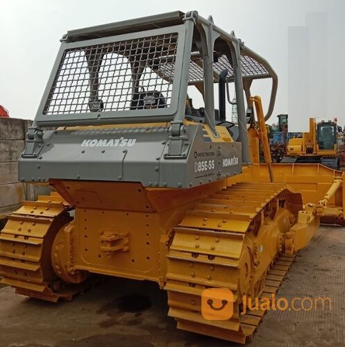 Bulldozer Komatsu D85ESS-2 Tahun 2017
