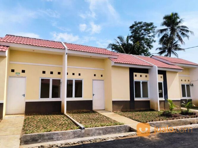 Rumah KPR Subsidi Baru DP 5 jutaan Cicilan 1 juta
