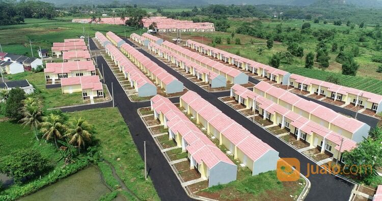 Rumah KPR Subsidi Baru DP 5 jutaan Cicilan 1 juta
