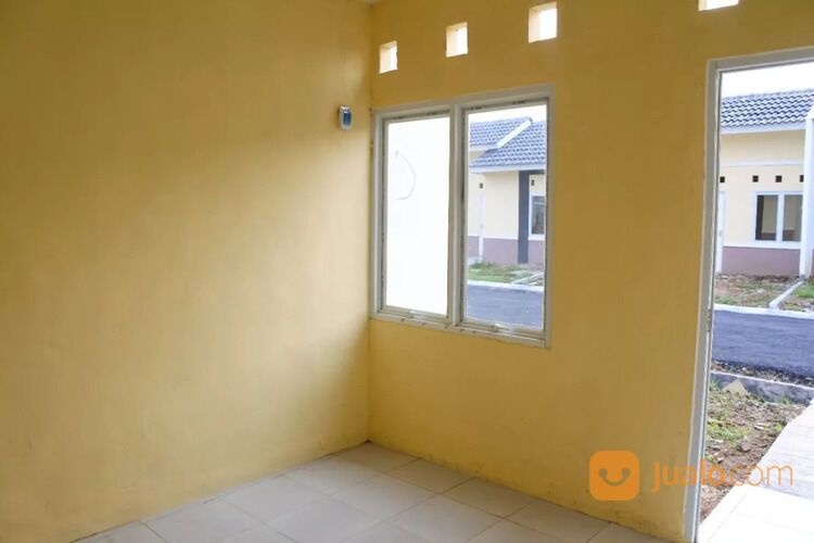 Rumah KPR Subsidi Baru DP 5 jutaan Cicilan 1 juta