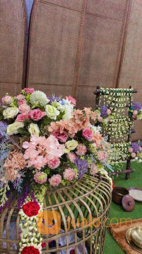 Tedak Siten Jakarta, Jasa Dekorasi Tedak Siten Ter Murah