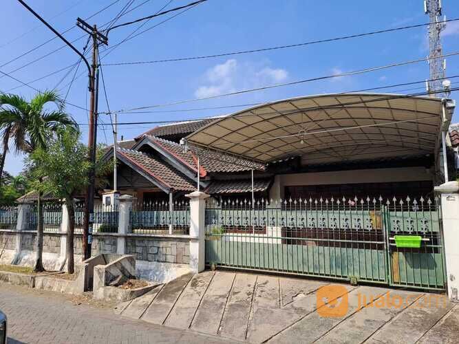 Murah Luas Rumah Raya Darmo Harapan Indah - Darmo Permai area